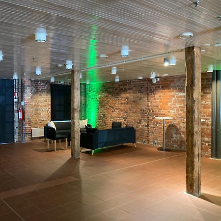 Hotel Indoor Camping Helsinki Extérieur photo